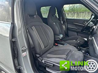MINI Countryman usata, con Fendinebbia