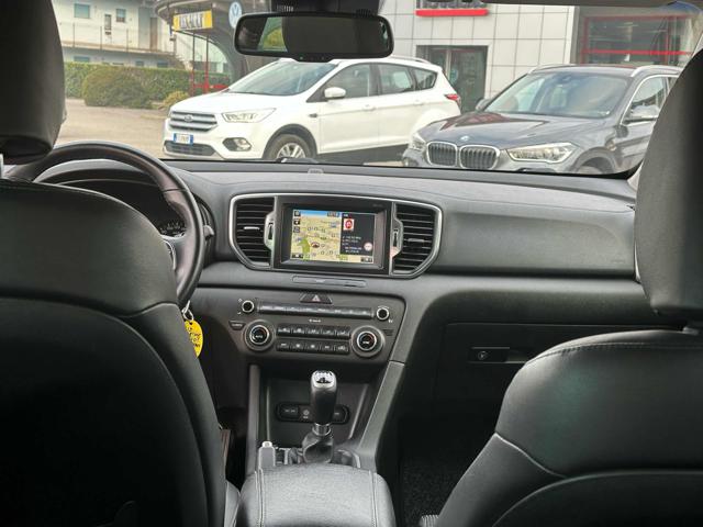 KIA Sportage usata, con ESP