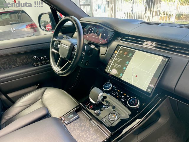 LAND ROVER Range Rover Sport usata, con Autoradio