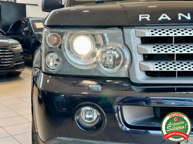 LAND ROVER Range Rover Sport usata, con Antifurto