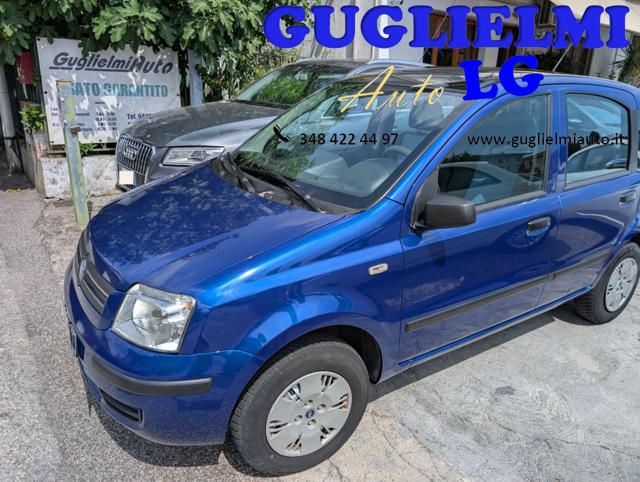 FIAT Panda usata, con Immobilizzatore elettronico