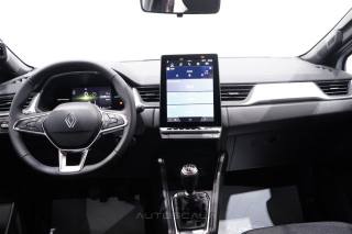 RENAULT Captur usata, con Riconoscimento dei segnali stradali