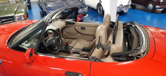BMW Z3 usata 11