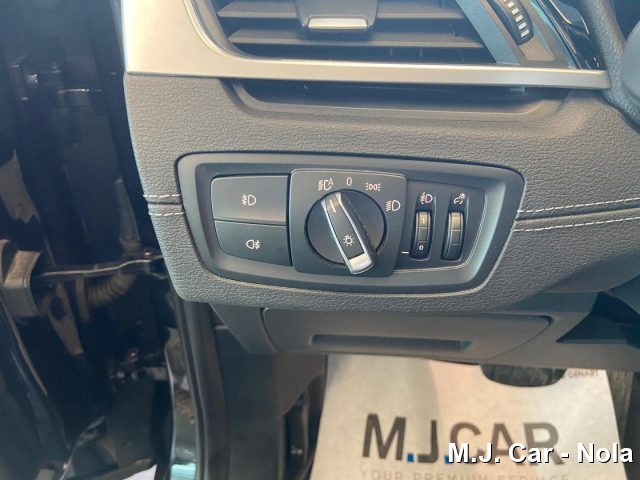 BMW X1 usata, con Fendinebbia