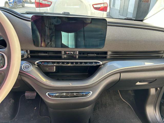 FIAT 500e usata, con Autoradio