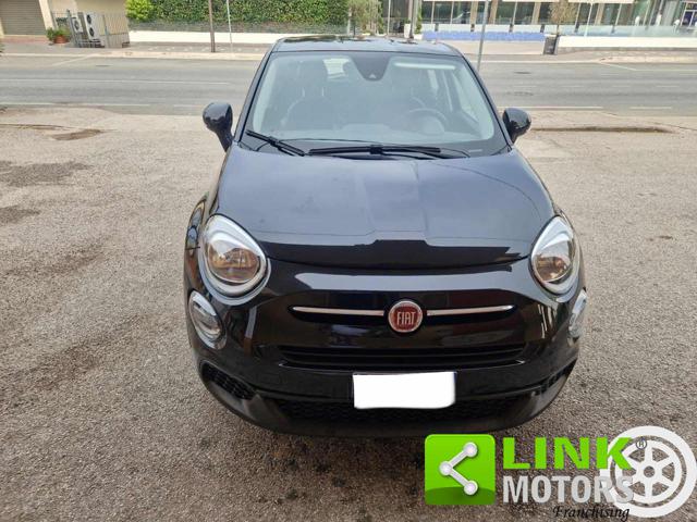 FIAT 500X usata, con Airbag laterali