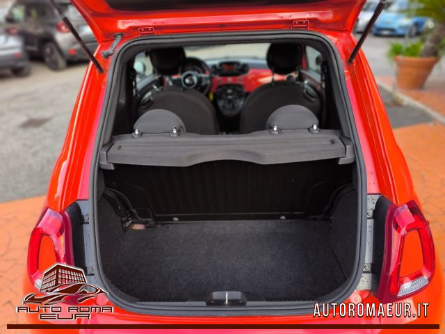 FIAT 500 usata, con ESP