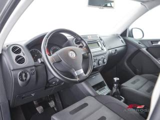 VOLKSWAGEN Tiguan usata 7