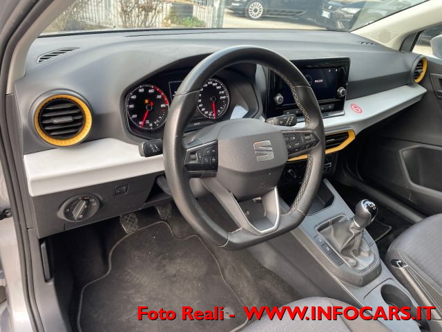 SEAT Ibiza usata, con Cruise Control