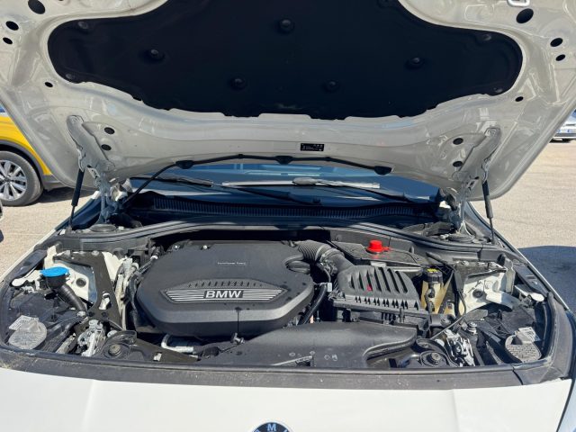 BMW 116 usata, con Lettore CD