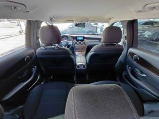MERCEDES-BENZ GLC 220 usata, con Sedile posteriore sdoppiato