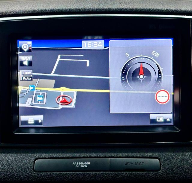 KIA Sportage usata, con Fendinebbia