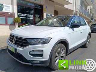 VOLKSWAGEN T-Roc usata, con Lettore CD