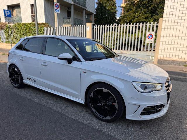 AUDI A3 usata, con Controllo automatico clima