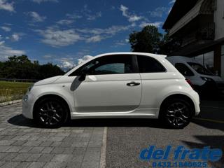 FIAT 500 usata, con Airbag