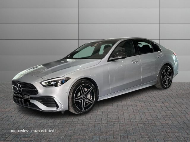 MERCEDES-BENZ C 220 usata, con ABS
