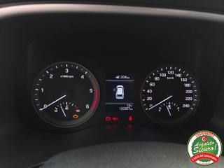 HYUNDAI Tucson usata, con Immobilizzatore elettronico