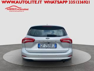 FORD Focus usata, con Cerchi in lega