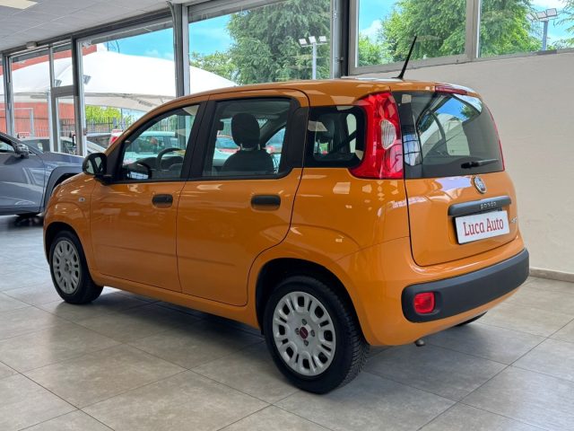 FIAT Panda usata, con Boardcomputer