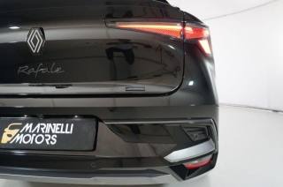 RENAULT Rafale usata, con Volante in pelle