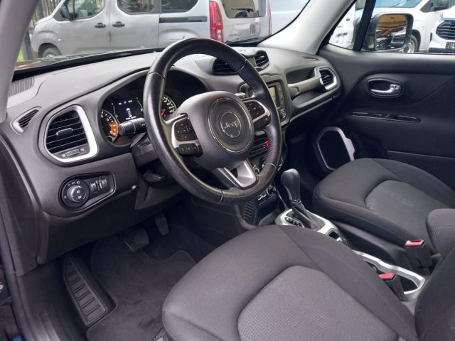 JEEP Renegade usata, con ESP