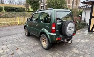 SUZUKI Jimny usata, con Chiusura centralizzata