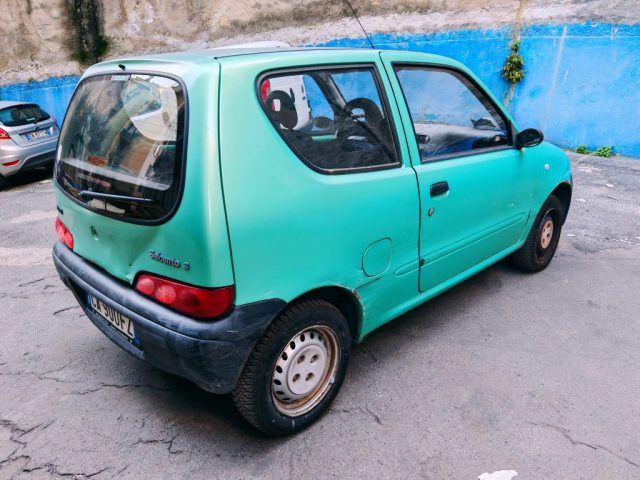 FIAT Seicento usata 4