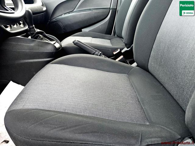 FIAT Doblo usata, con Filtro antiparticolato