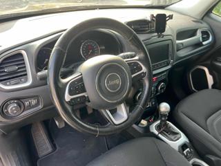 JEEP Renegade usata, con Cerchi in lega