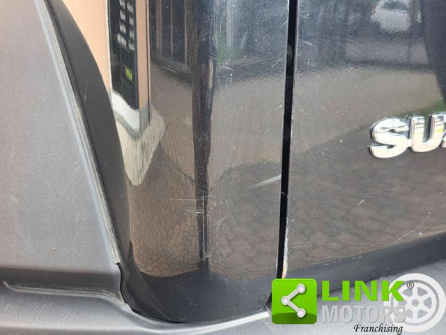 SUZUKI Jimny usata, con Fendinebbia