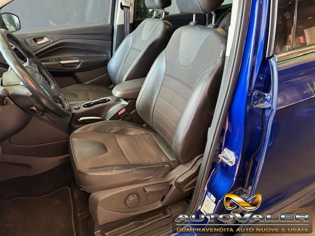 FORD Kuga usata, con Boardcomputer