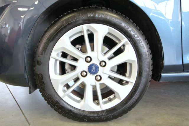 FORD Fiesta usata, con USB