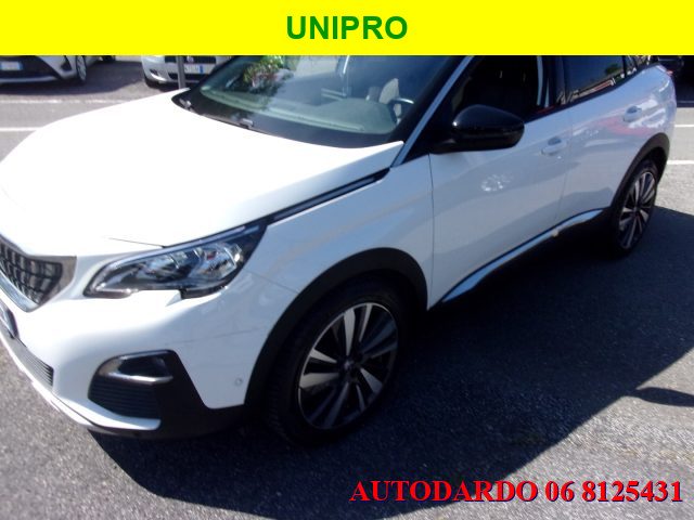 PEUGEOT 3008 usata, con Autoradio
