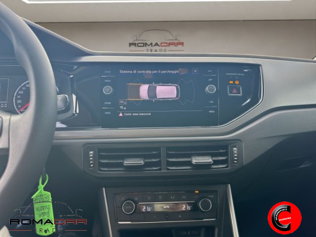 VOLKSWAGEN Polo usata, con Immobilizzatore elettronico