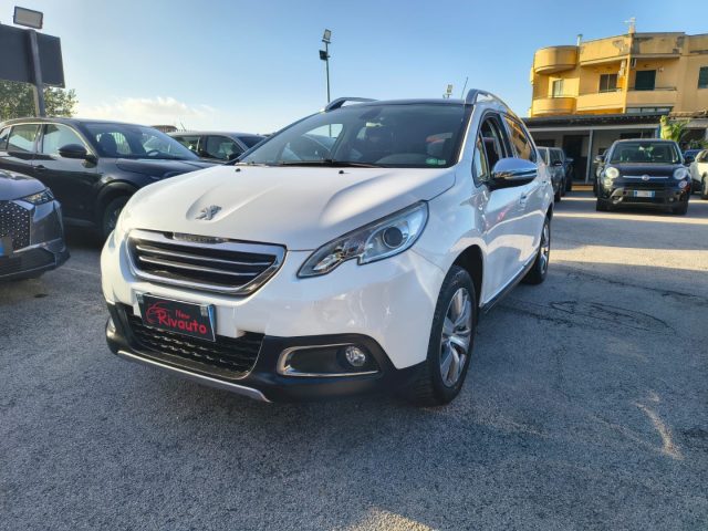 PEUGEOT 2008 usata, con Controllo trazione