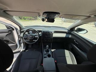 HYUNDAI Tucson usata, con Fendinebbia