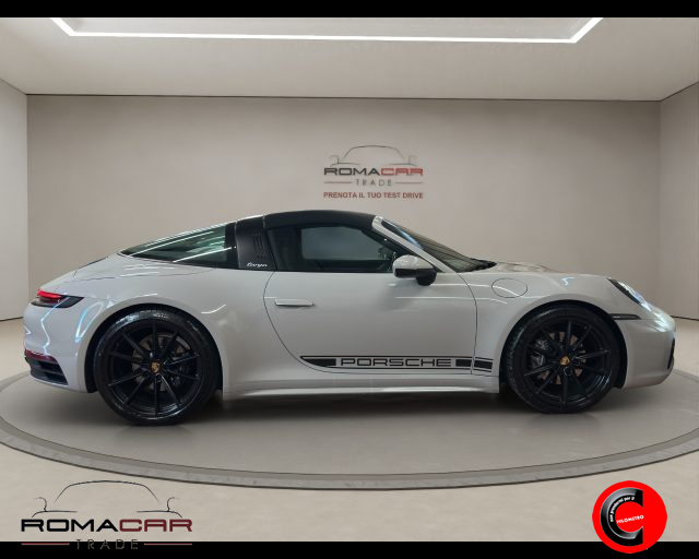 PORSCHE 911 usata, con Antifurto