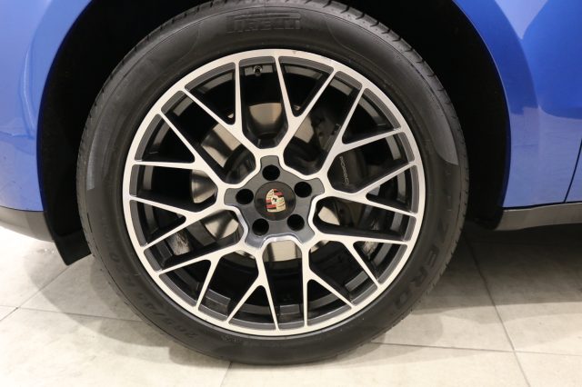 PORSCHE Macan usata, con Chiusura centralizzata