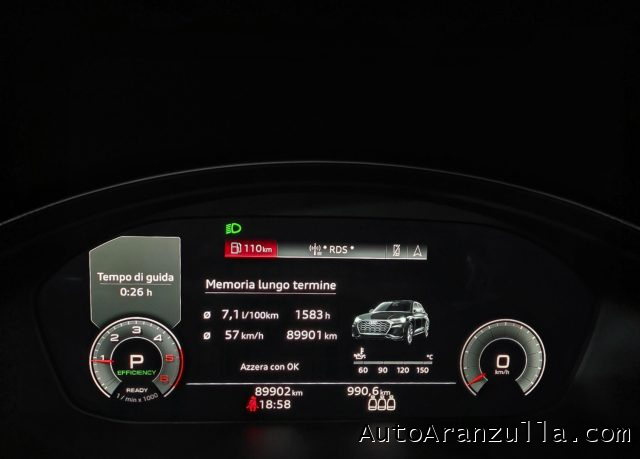 AUDI Q5 usata, con Park Distance Control