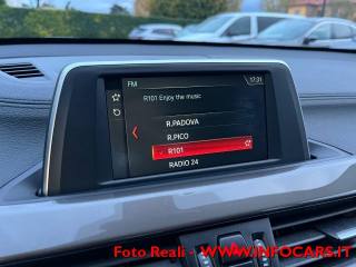 BMW X1 usata, con Volante in pelle