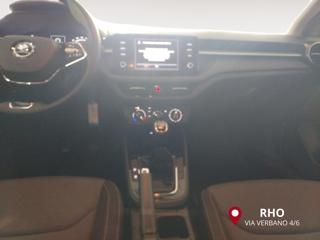 SKODA Fabia usata, con Bluetooth