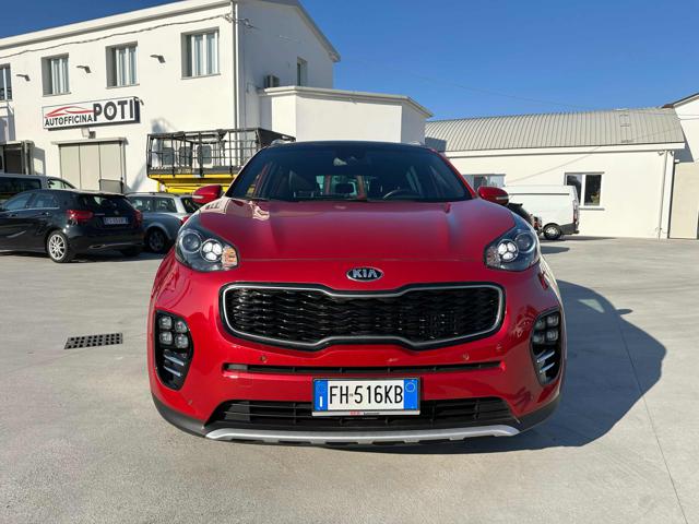 KIA Sportage usata, con Airbag