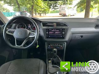 VOLKSWAGEN Tiguan usata, con Cruise Control