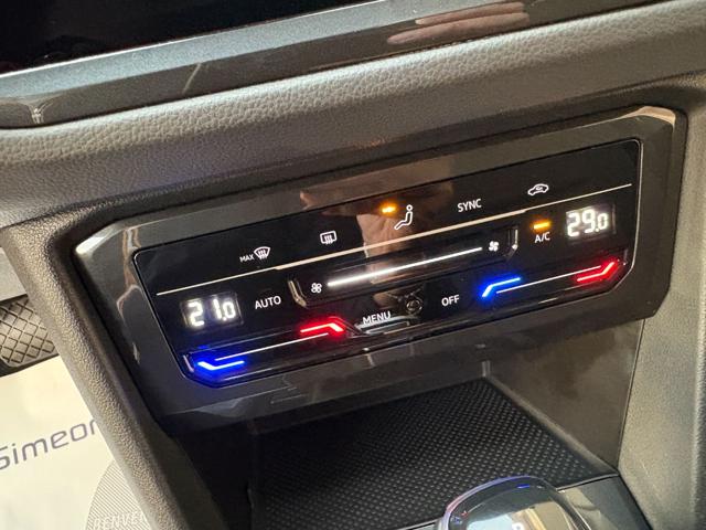 VOLKSWAGEN Tiguan usata, con Vetri oscurati