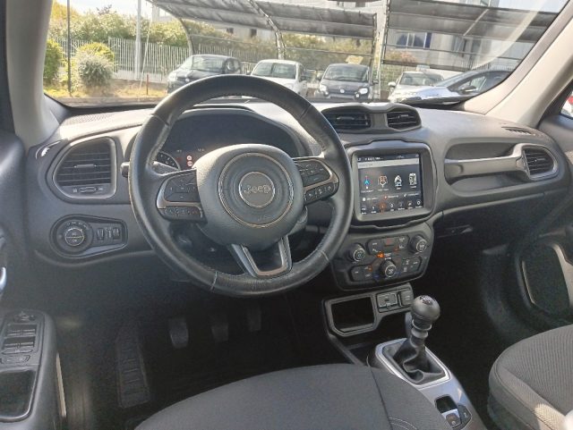 JEEP Renegade usata, con Antifurto