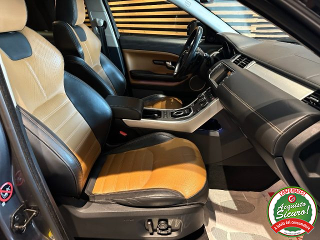 LAND ROVER Range Rover Evoque usata, con USB