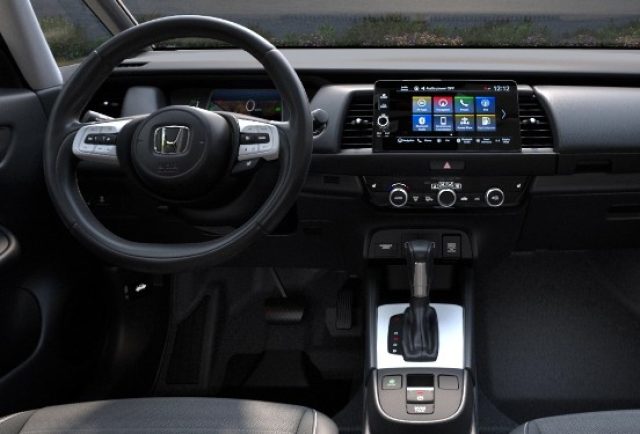 HONDA Jazz usata, con Autoradio