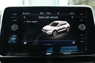 VOLKSWAGEN T-Roc usata, con Fari full-led