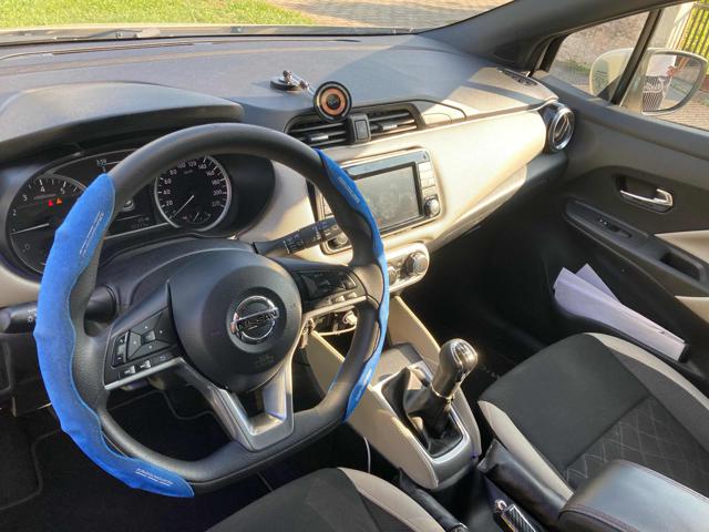 NISSAN Micra usata, con Climatizzatore