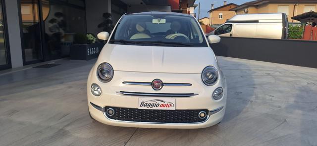 FIAT 500 usata, con Immobilizzatore elettronico